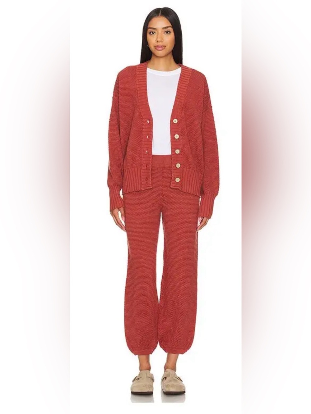 Free People x free-est Hailee Cardi Set in Sunset Canyon